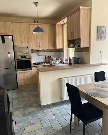 Dyta1 Apartman Daire Hajdúszoboszló Dış mekan fotoğraf