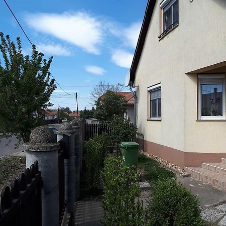 Dyta1 Apartman Daire Hajdúszoboszló Dış mekan fotoğraf